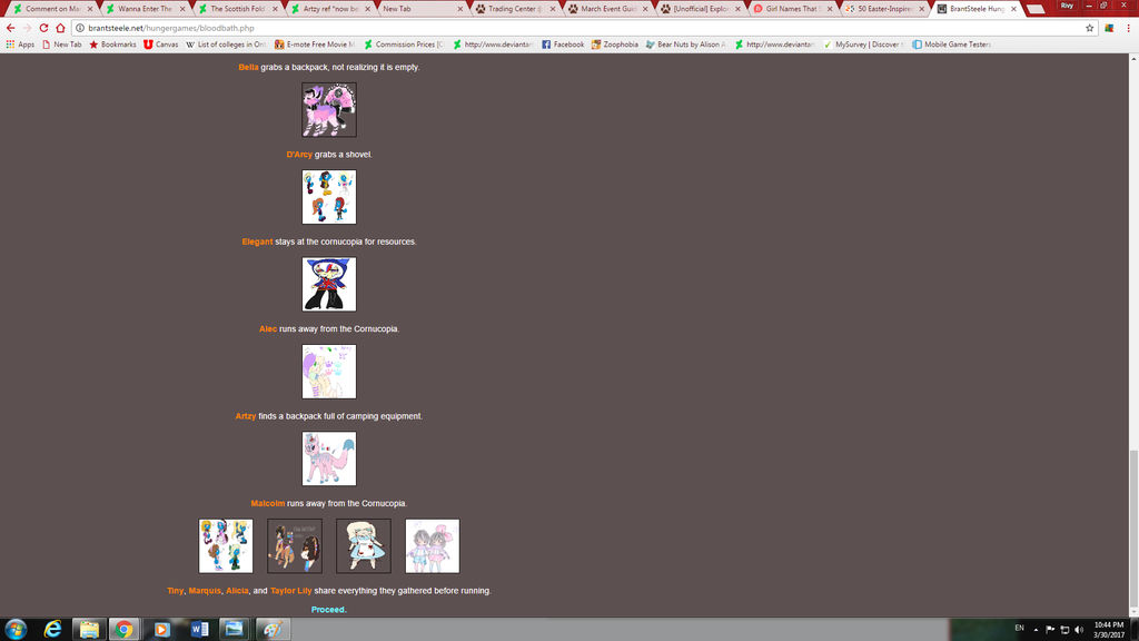 Hunger Games 05 by Riverthunder Hunger Games 05 by Riverthunder