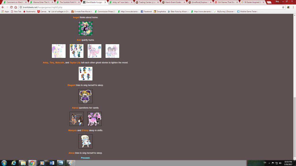 Hunger Games 19 by Riverthunder Hunger Games 19 by Riverthunder