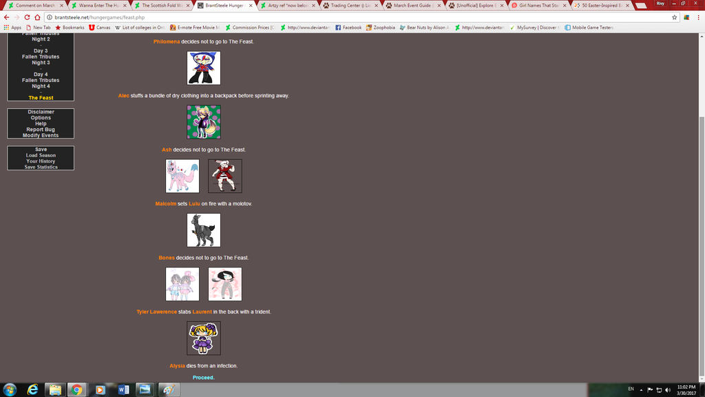 Hunger Games 32 by Riverthunder Hunger Games 32 by Riverthunder