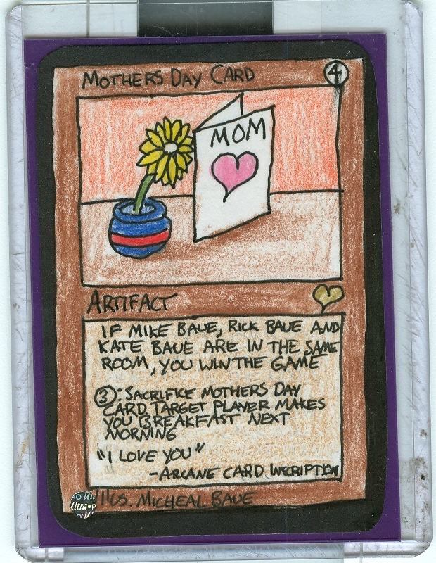 mothers Day Card