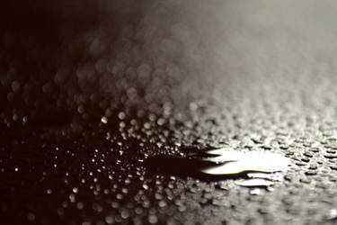 Water drops