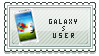 Samsung Galaxy S User - Stamp [FREE]
