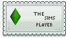 The Sims -Game- Player - Stamp [FREE]