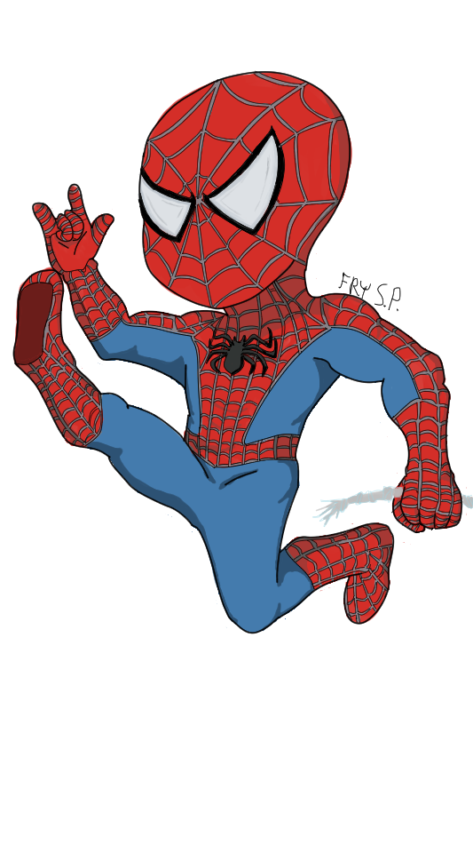 SPIDER-MAN Sam Raimi saga (COLOR) by LevLeonZack on DeviantArt