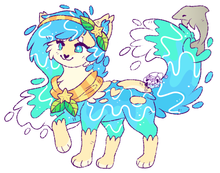 MYO Water Dog : Mizuumi