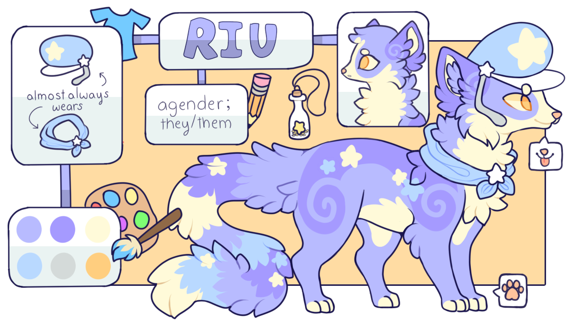 [REF SHEET] Riu