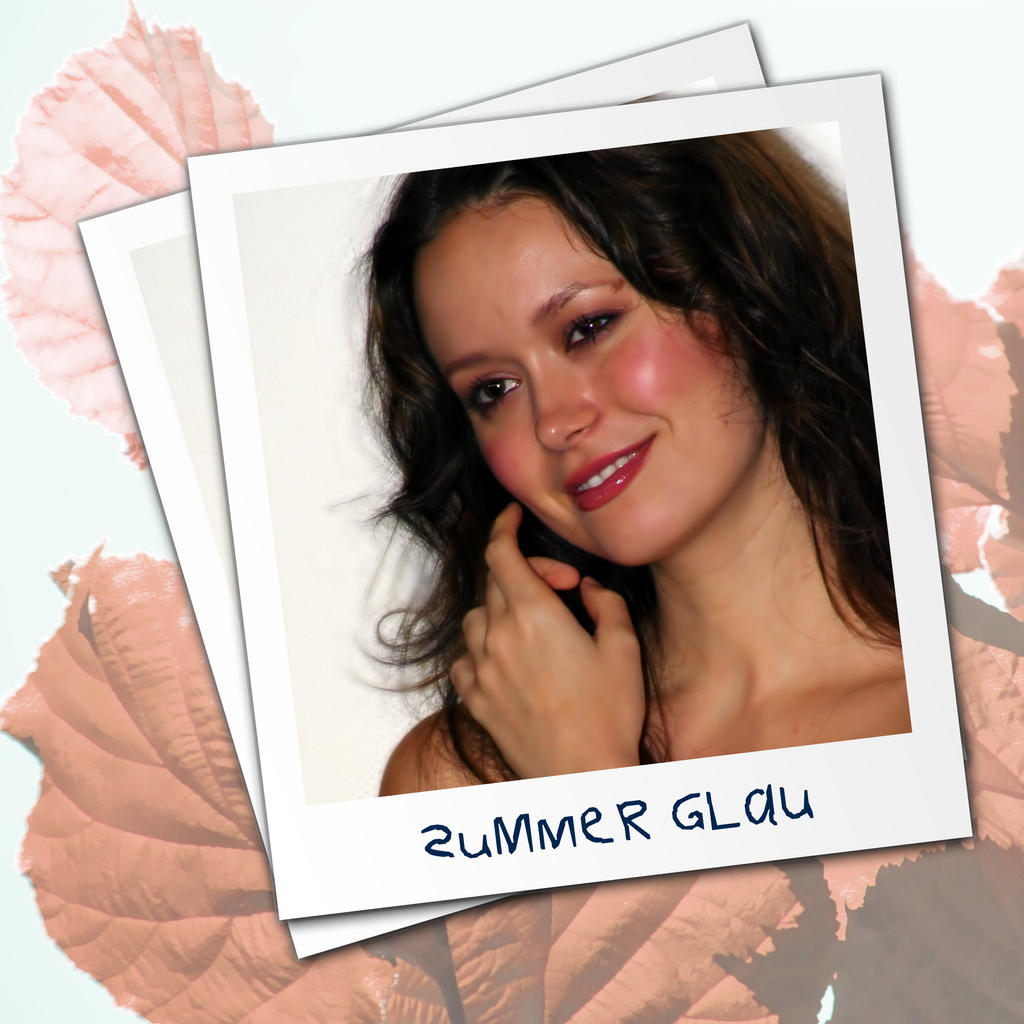 Snapshots with Summer Glau