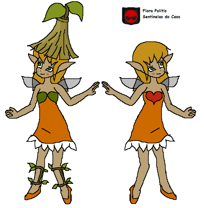 Flora Politis Wakfu Eniripsa