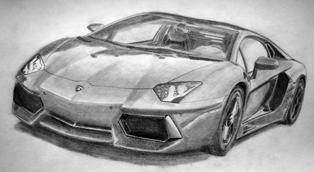 Lamborghini Drawings On Lamborghinidevart Deviantart
