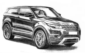 Land Rover Evoque