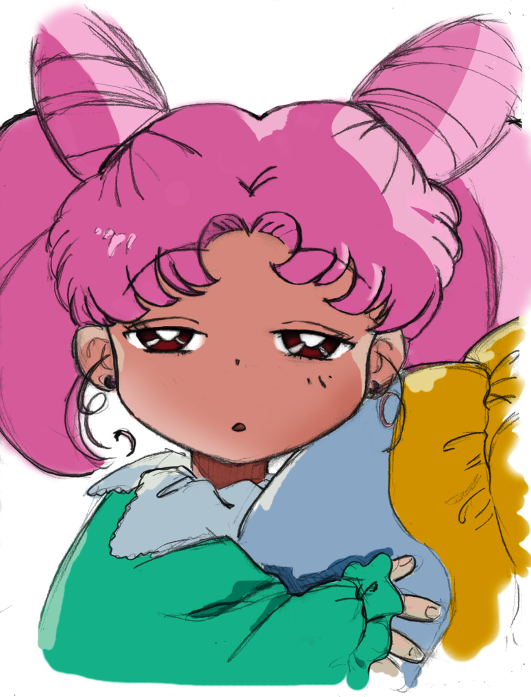 chibiusa 2