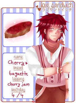 L-S: Cherry