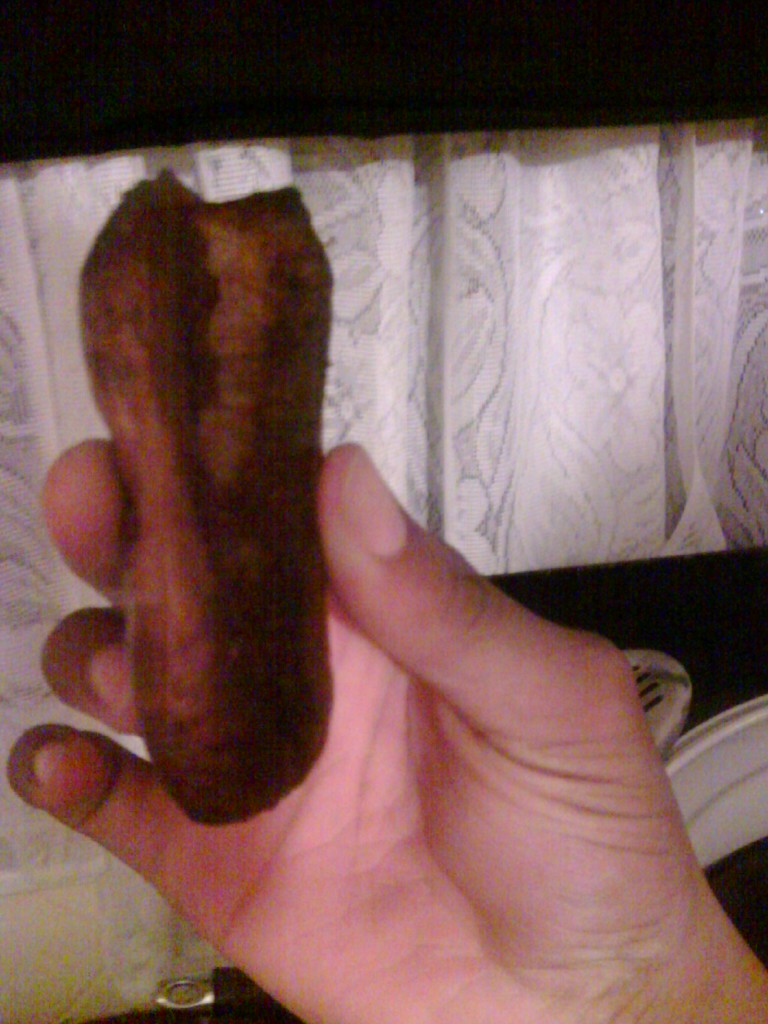 Deformed Sausage