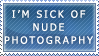 Nude photography?