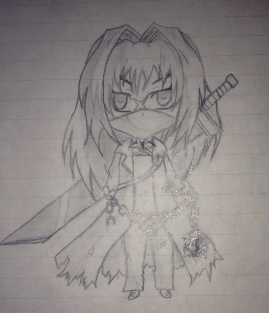 My Reaper Chibi