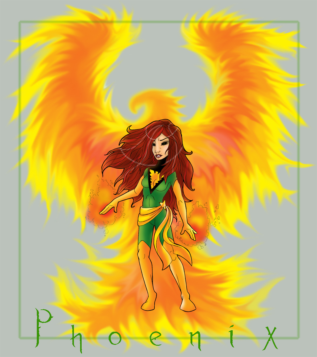 Phoenix By Gravity1046 On Deviantart Phoenix By Gravity1046 On Deviantart