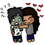 Zombie love