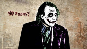 Why so serious?by ~lisong24kobe