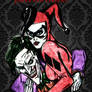 Joker and harley