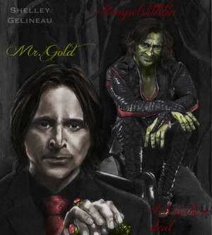 Mr. Gold / Rumpelstiltskin