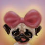 Bow Pug PS