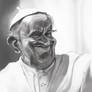 Pope Francis PS