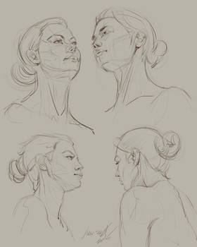 daily sketch 4229