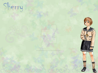 10. Sherry Birkin