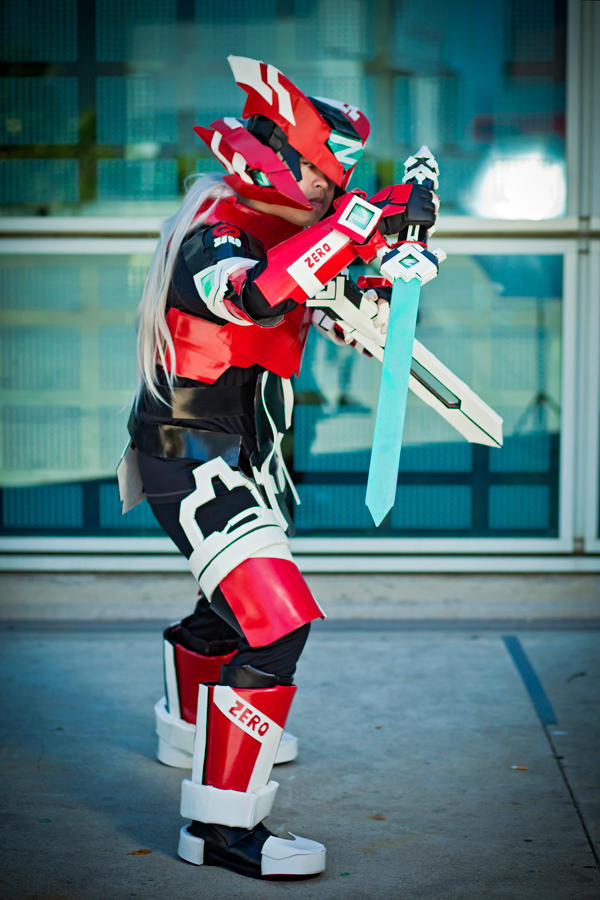 Rockman Zero Mythos 00 by Hakuramen on DeviantArt