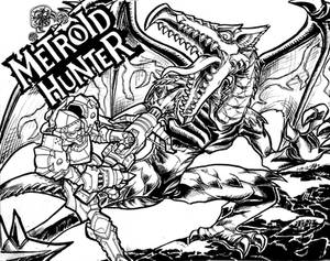 Metroid Hunter