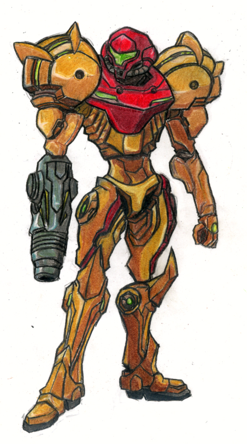 Samus Aran