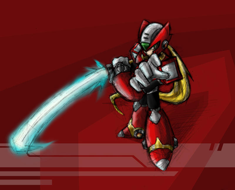 Zero- strike a pose by Hakuramen on DeviantArt