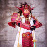Fire Emblem Fates Cosplay- Ryoma