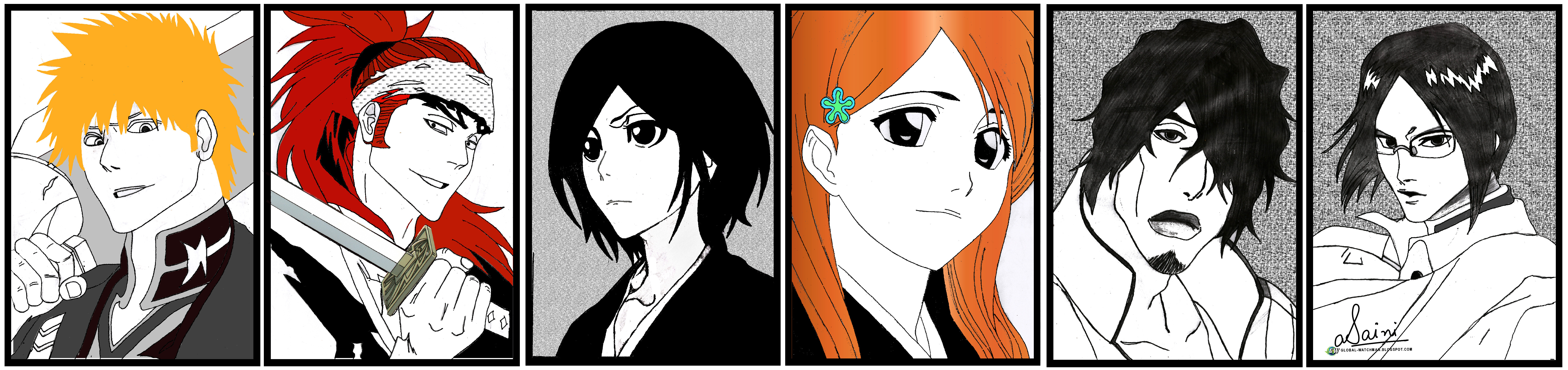 BLEACH