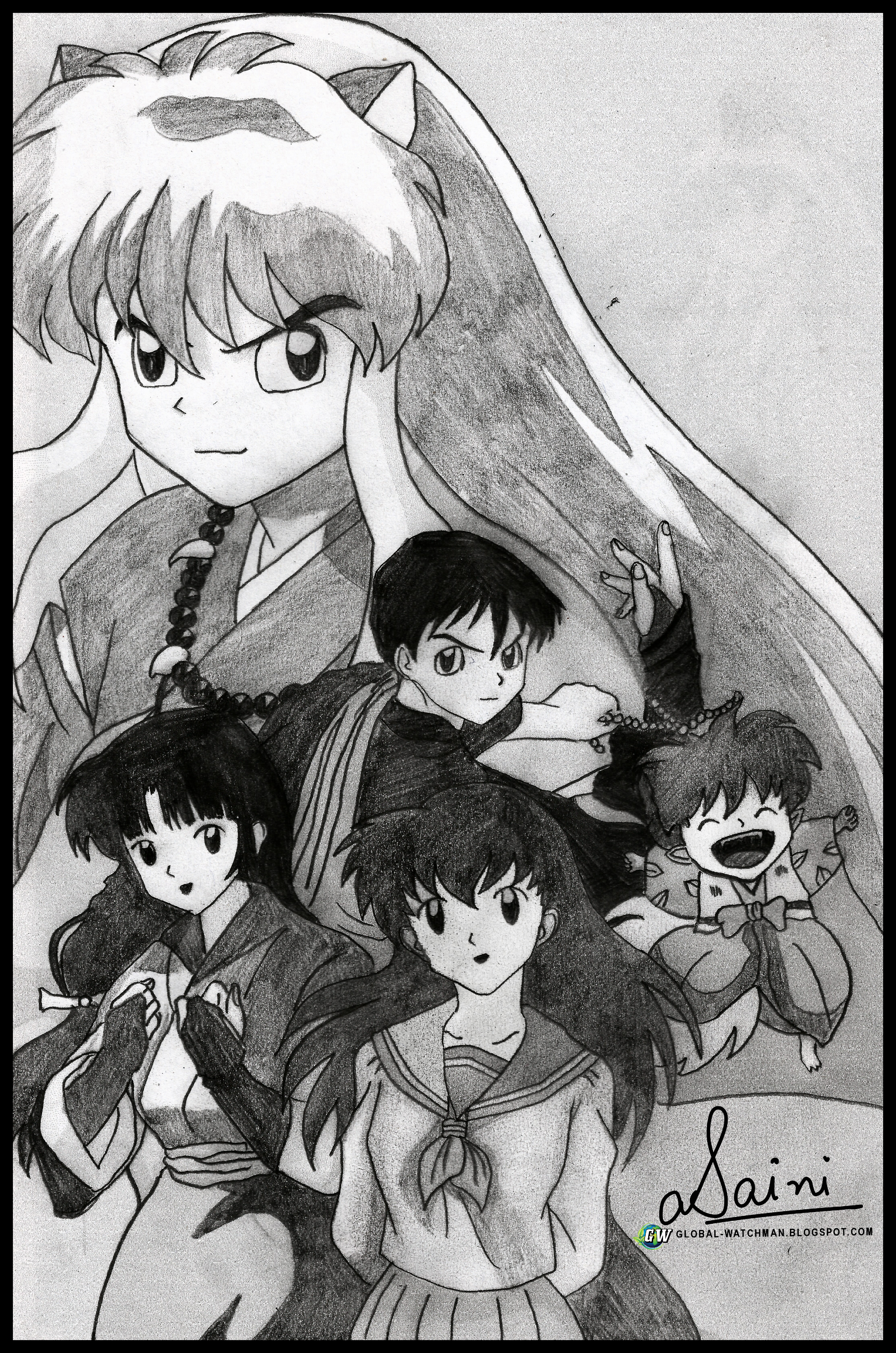 Inuyasha 3