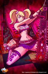 Lollipop Chainsaw