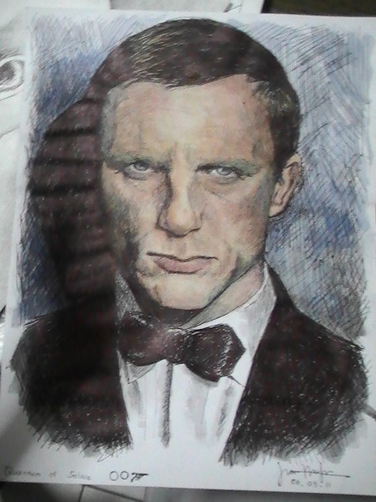 Daniel Craig