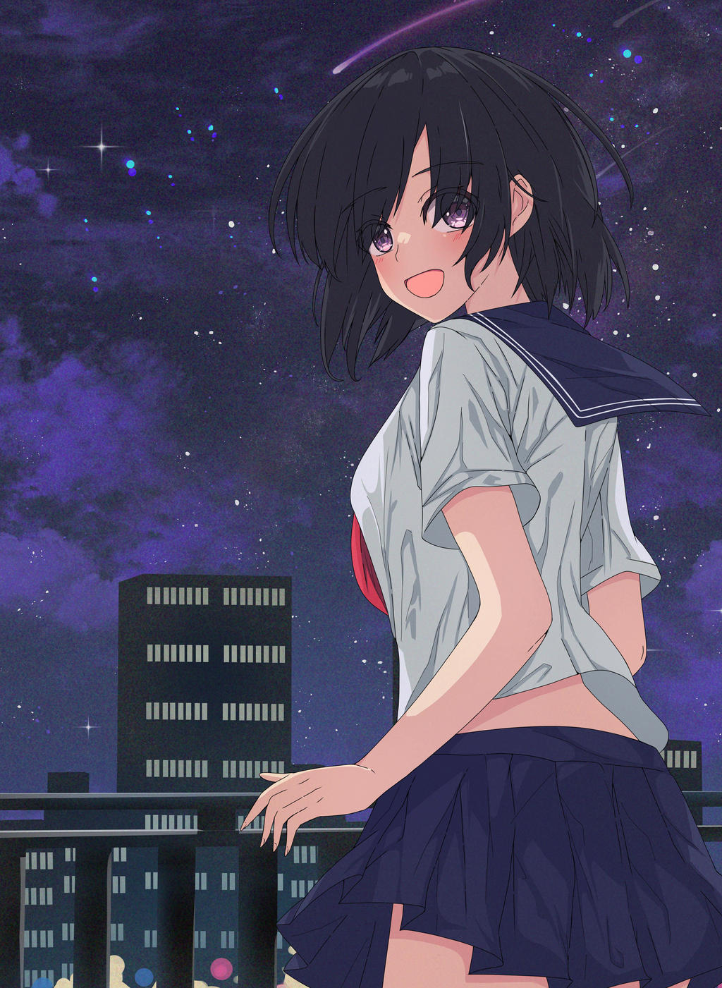 Girlfriend Project 3 by scarlethikaru on DeviantArt