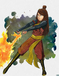 Firebender