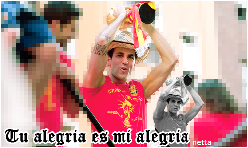 Cesc Fabregas