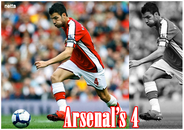 Arsenal's 4