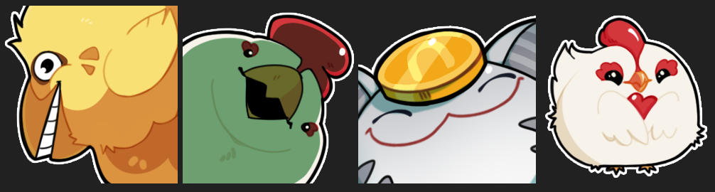 Slime Rancher Stickers 