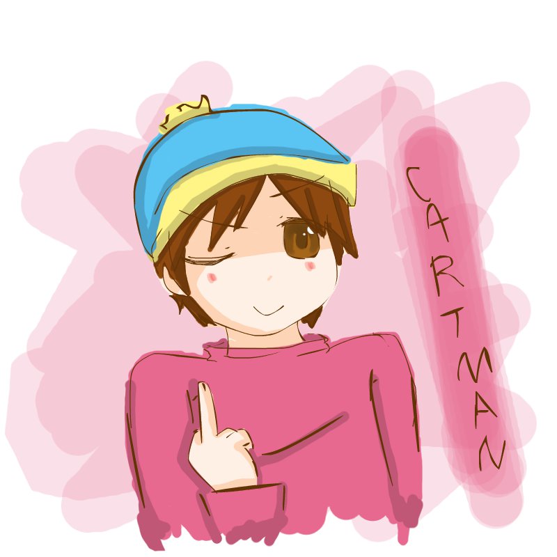 Cute -I belive- Cartman