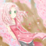 Sakura -flower-