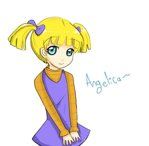 Angelica Pickles