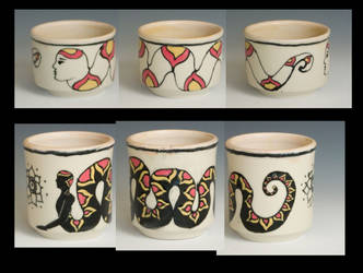 Naga cups