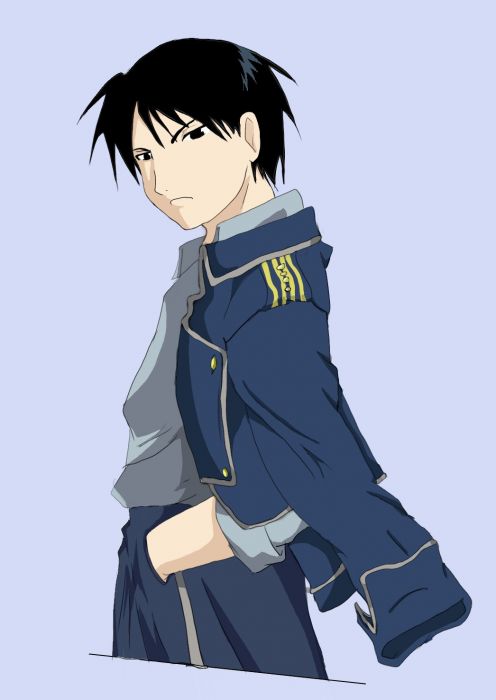 Roy Mustang FMA