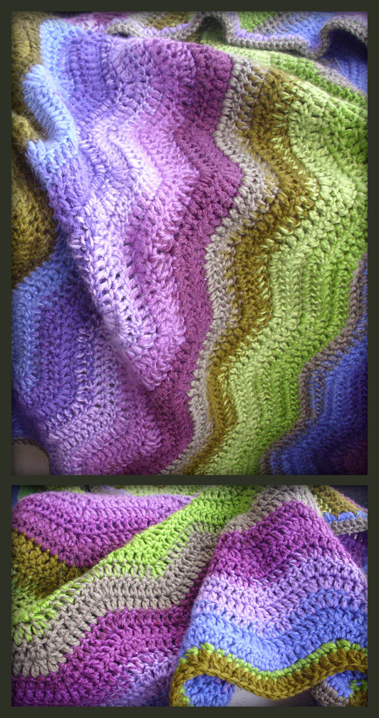 Baby blanket