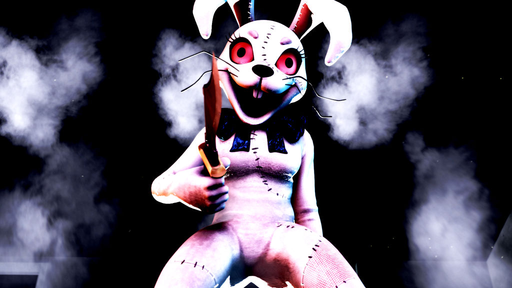 SFM Vanny Approaches By SMG4Muffin On DeviantArt sfm-vanny-approaches-by-smg4muffin-on-deviantart