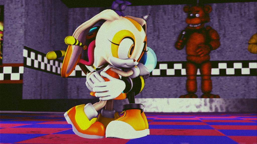 (SFM) Cream And Charmy Hug Art Trade by SMG4Muffin on DeviantArt
